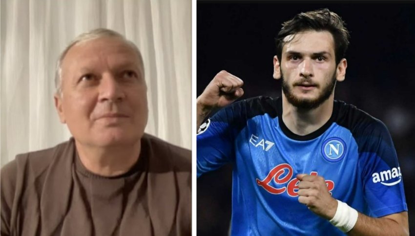 "მისი მთავარი ოცნება ეს არის" - ბადრი კვარაცხელიამ ხვიჩაზე ისაუბრა "მისი მთავარი ოცნება ეს არის" - ბადრი კვარაცხელიამ ხვიჩაზე ისაუბრა
