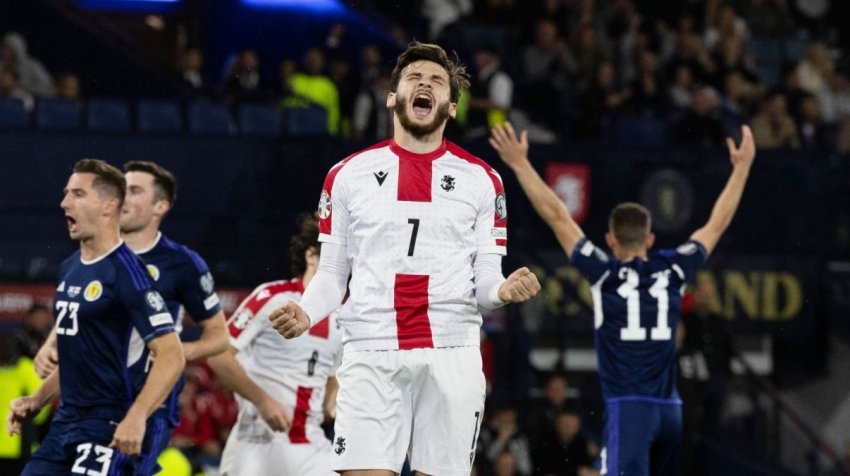 "ხვიჩამ გლაზგოში თავი ვერაფერს მოაბა" - "Daily Record"-ის სტატია