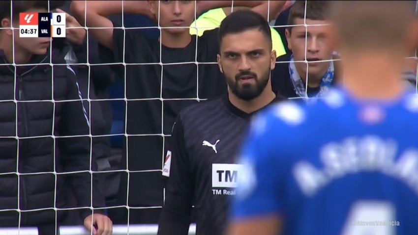 VIDEO: ორი აღებული პენალტი ორ წუთში - მამარდა დაფრინავს
