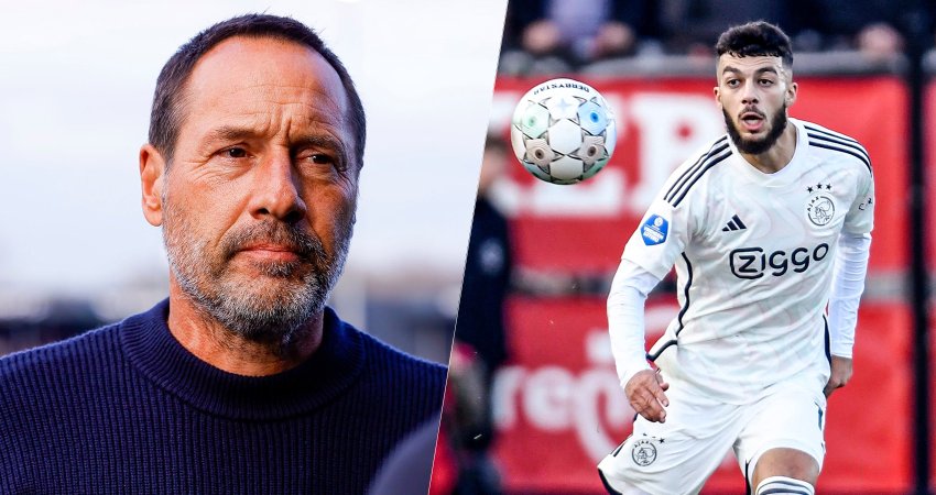 უდიდესი კრიტიკა - რა დაუწუნა "აიაქსის“ ახალმა მწვრთნელმა გიორგი მიქაუტაძეს უდიდესი კრიტიკა - რა დაუწუნა "აიაქსის“ ახალმა მწვრთნელმა გიორგი მიქაუტაძეს