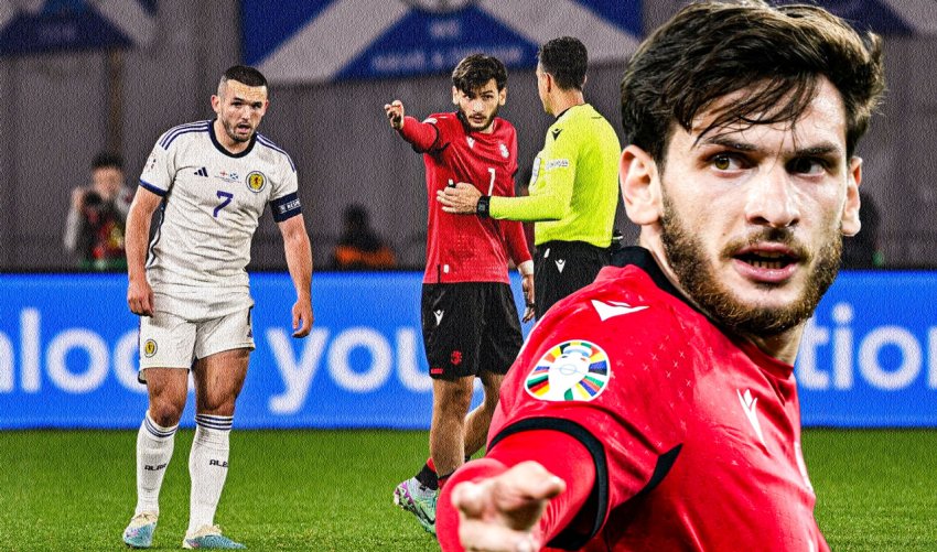 "ეს გიჟი კვარაცხელია, უთხარით მაგას, რომ...", - რას წერენ შოტლანდიელი ფანები საქართველოსთან მატჩის შემდეგ "ეს გიჟი კვარაცხელია, უთხარით მაგას, რომ...", - რას წერენ შოტლანდიელი ფანები საქართველოსთან მატჩის შემდეგ