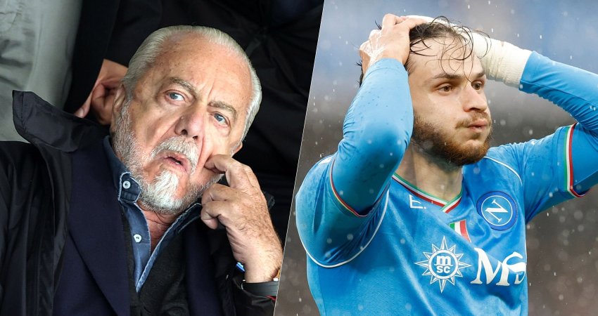 გარსია 1 თვის გაგდებული უნდა იყოს - ვინ მოჰყავდა გუნდში დელაურენტისს