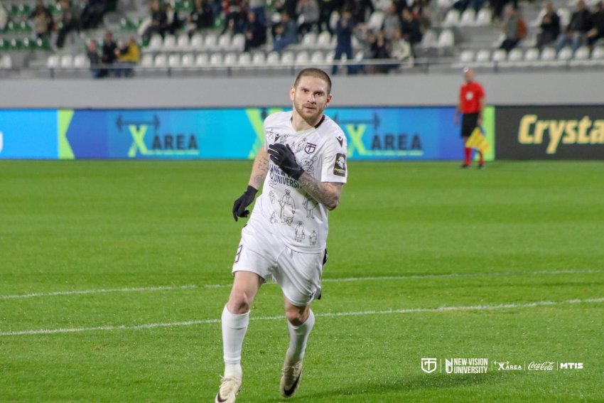 გიორგი არაბიძე ქუთაისის “ტორპედოს” ტოვებს
