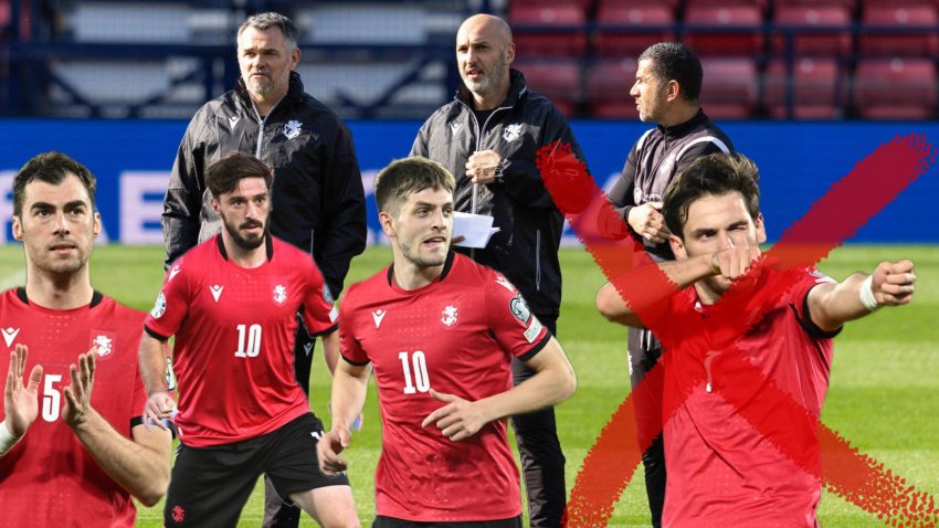 ლუქსემბურგთან ნახევარფინალმდე 50 დღე რჩება - როგორი იქნება საქართველოს ნაკრების შემადგენლობა