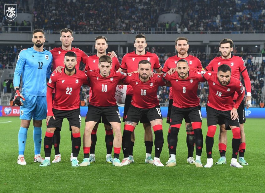 ცნობილია - საქართველოს სავარაუდო მეტოქეები 2024/25 წლების ერთა ლიგაზე