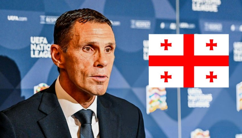 "ვიცით, რომ ძლიერი მეტოქე გვყავს" - საბერძნეთის ნაკრების მწვრთნელის კომენტარი