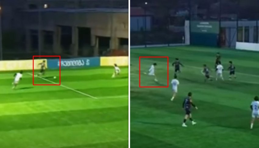 VIDEO: იტალიელებიც შოკში ჩააგდო - პატარა კვარას თამაში "ნაპოლის" ცნობილ გვერდზე გააშუქეს