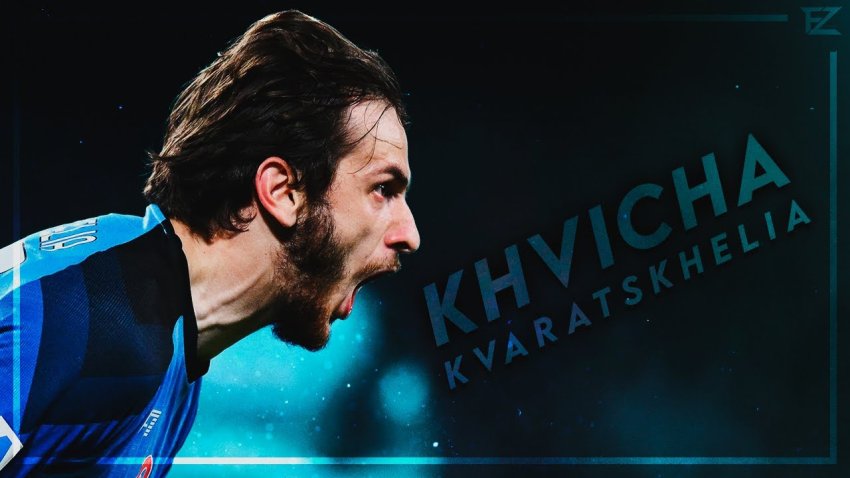 VIDEO: ხვიჩა კვარაცხელია ყველას ანადგურებს - ვიდეო, რომელმაც რეკორდული ნახვები დააგროვა