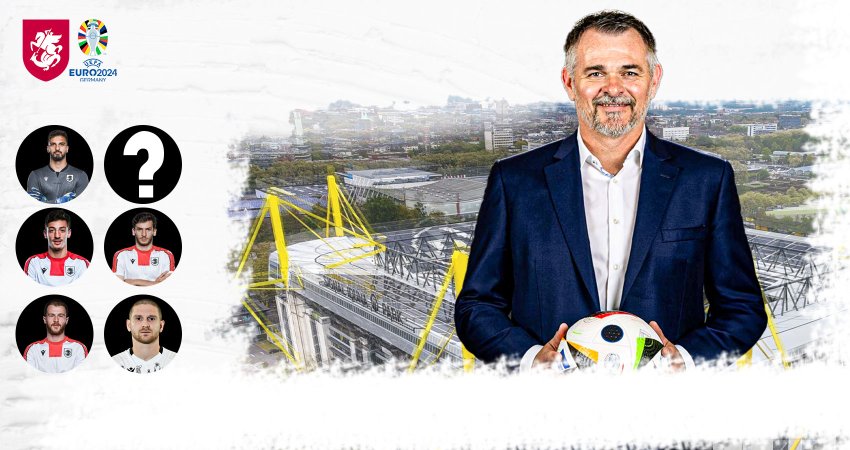 ვის გამოიძახებს სანიოლი ევრო 2024-ზე - სავარაუდო 26-კაციანი სია ვის გამოიძახებს სანიოლი ევრო 2024-ზე - სავარაუდო 26-კაციანი სია