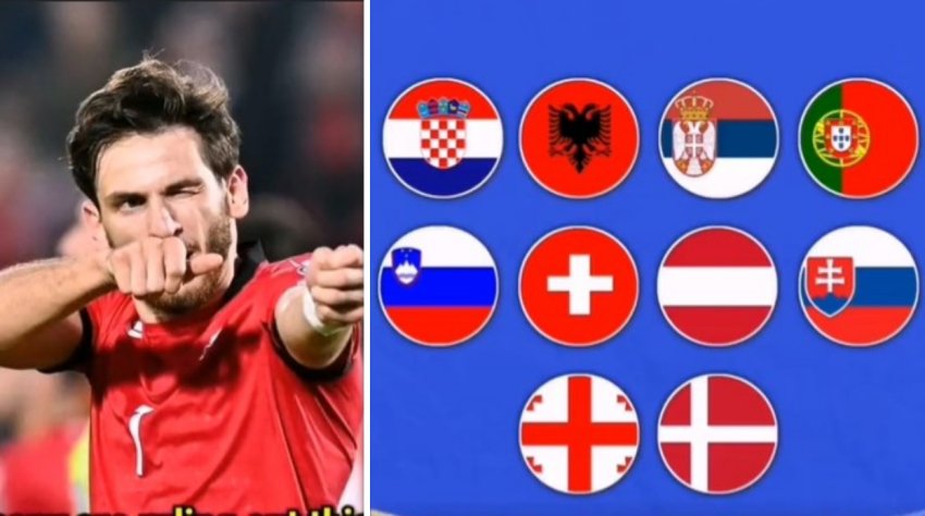VIDEO: ქვეყნები ევრო 2024-ზე ყველაზე მცირე მოსახლეობით - რომელ ადგილზეა საქართველო