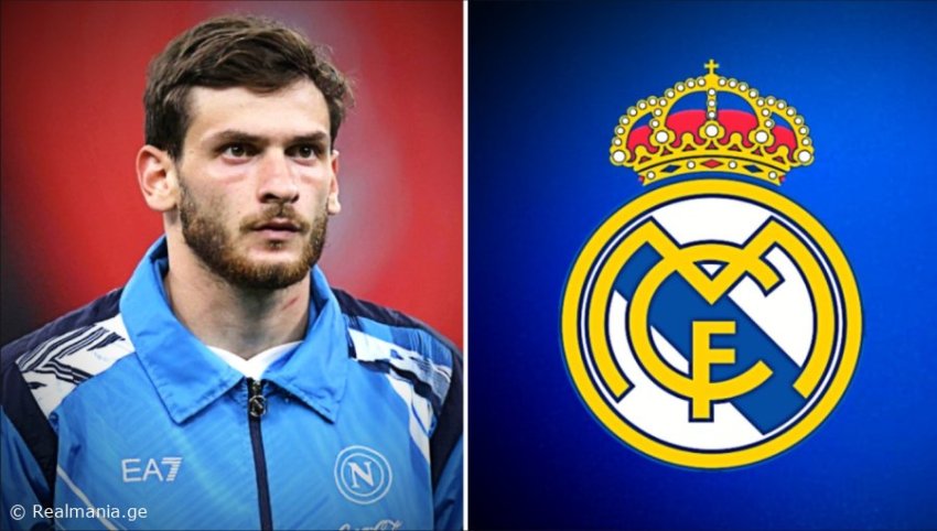 "წინასწარ რთულია თქმა, მაგრამ რეალში ეს მსურს" - ხვიჩას საინტერესო განცხადება "წინასწარ რთულია თქმა, მაგრამ რეალში ეს მსურს" - ხვიჩას საინტერესო განცხადება