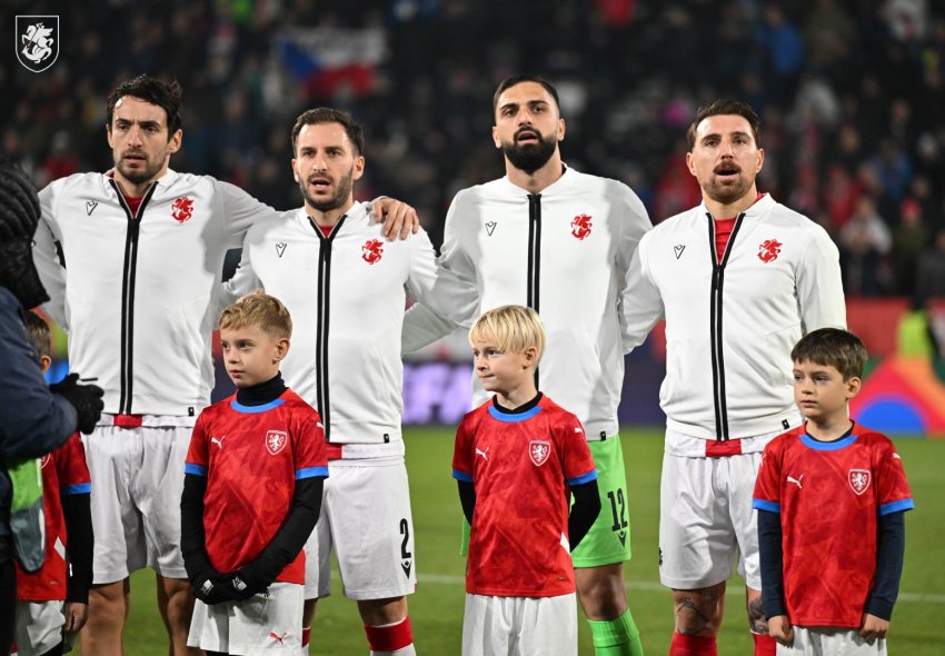 მსოფლიო ჩემპიონატის შესარჩევზე საქართველოს სავარაუდო მეტოქეთა ვინაობა ცნობილია მსოფლიო ჩემპიონატის შესარჩევზე საქართველოს სავარაუდო მეტოქეთა ვინაობა ცნობილია