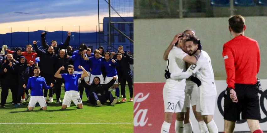 “გაგრამ” და “თელავმა” ეროვნულ ლიგაში ადგილი შეინარჩუნეს “გაგრამ” და “თელავმა” ეროვნულ ლიგაში ადგილი შეინარჩუნეს