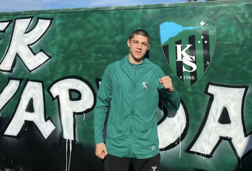 მე-4 ლიგიდან თურქეთის პირველ ლიგაში? - დიმა გაბისონია “ქოჯაელისპორში” ითამაშებს