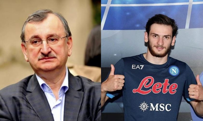 "არც მოინდომებს და რომც მოინდომოს, ამას ვერ შეძლებს..." - რას წერს რომან გოცირიძე ხვიჩა კვარაცხელიაზე