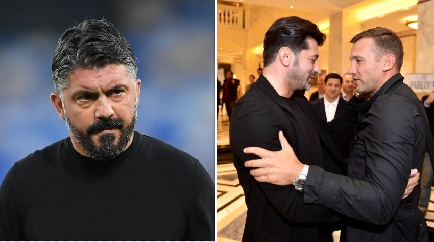"შევჩენკოს არასოდეს არ ეშლებოდა მეგობრობა, რაც შეეხება კალაძეს..." - ჯენარო გატუზო "შევჩენკოს არასოდეს არ ეშლებოდა მეგობრობა, რაც შეეხება კალაძეს..." - ჯენარო გატუზო