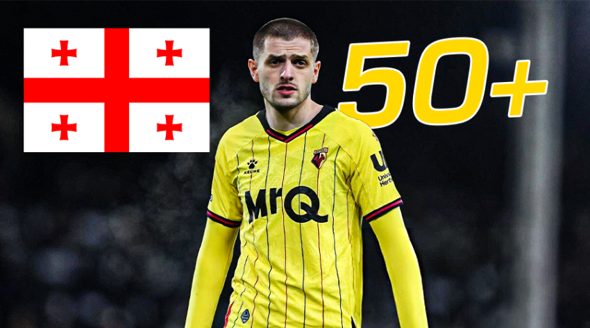 50+ დარტმა, 50+ დრიბლინგი... - გიორგი ჩაკვეტაძის სასწაული სტატისტიკა მიმდინარე სეზონში 50+ დარტმა, 50+ დრიბლინგი... - გიორგი ჩაკვეტაძის სასწაული სტატისტიკა მიმდინარე სეზონში