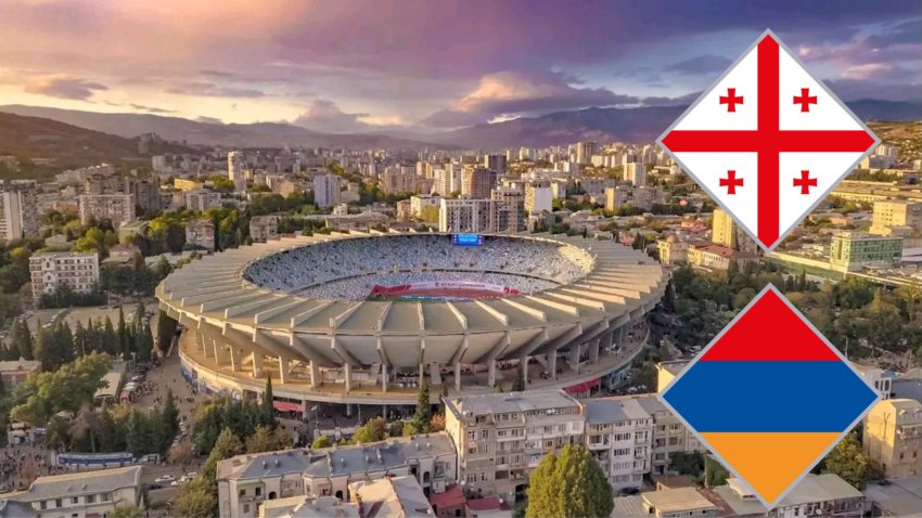 ეს რაოდენობა მართლაც სირცხვილია - რა ფასად იყიდება საქართველოსა და სომხეთის მატჩის ბილეთები შავ ბაზარზე ეს რაოდენობა მართლაც სირცხვილია - რა ფასად იყიდება საქართველოსა და სომხეთის მატჩის ბილეთები შავ ბაზარზე