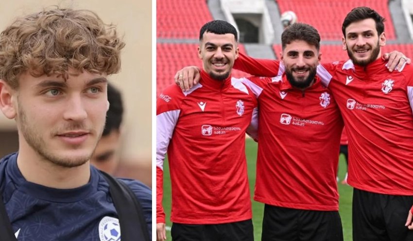გევორქ არუთინიანი - დიახ, კავკასიურ დერბიში ქართველების დამარცხება გვინდა გევორქ არუთინიანი - დიახ, კავკასიურ დერბიში ქართველების დამარცხება გვინდა