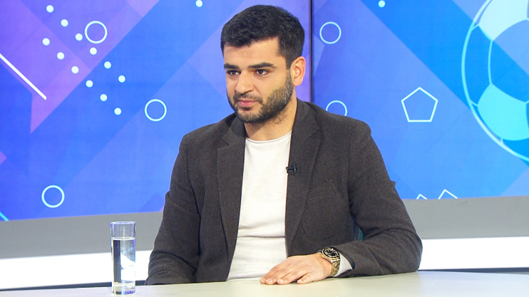 სომხეთის ნაკრების ყოფილი მოთამაშე რობერტ არზუმანიანი - 10-12 წლის წინ საქართველოს ნაკრებს ვუსწრებდით, მაგრამ კობიაშვილის გუნდი...