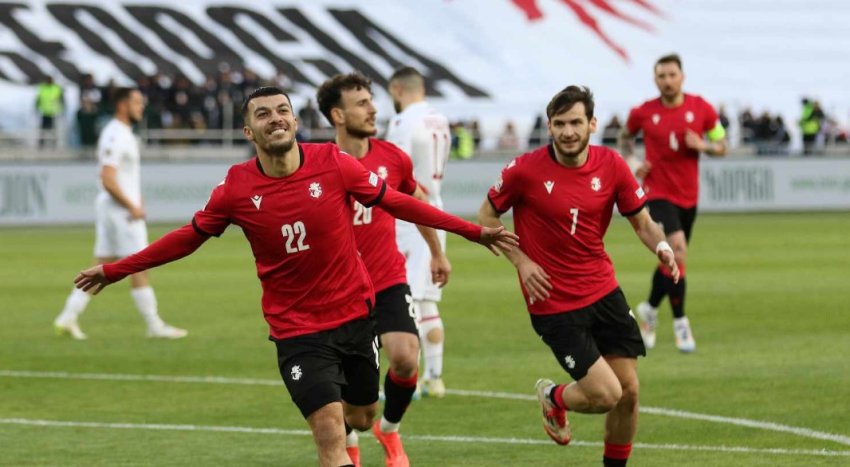 განადგურება მატჩის პირველ ტაიმში - ვინ იყო საუკეთესო ჩვენი გუნდიდან განადგურება მატჩის პირველ ტაიმში - ვინ იყო საუკეთესო ჩვენი გუნდიდან