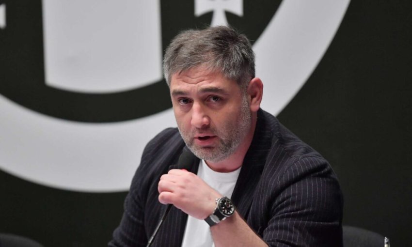 "ვცდილობთ, UEFA-ს სადისციპლინო კომიტეტი დავარწმუნოთ, რომ სასჯელი მინიმალური იყოს" - დავით მუჯირი