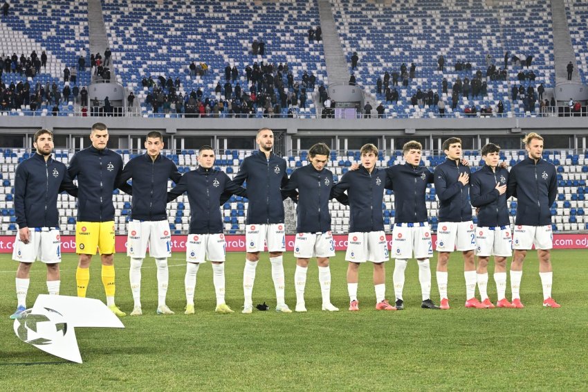 ქართული ფეხბურთის ფლაგმანი! - თბილისის “დინამოს” ისტორიული მიღწევა