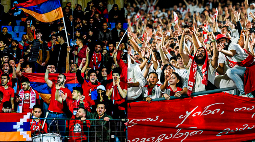 "ჩვენი ბილეთებიც ქართველებს მიჰყიდეს" - სომეხი ფანები სკანდალურ ინფორმაციას აქვეყნებენ