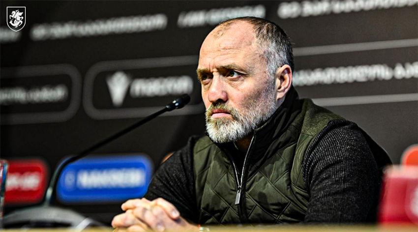 "ამასთან დაკავშირებით მოგვიანებით გიპასუხებთ" - ალექსანდრე იაშვილი