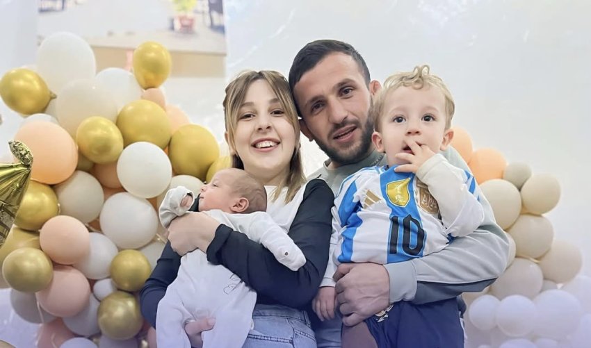 ფეხბურთის სიგიჟემდე სიყვარული ამას გაიძულებს! - ბათუმელი წყვილის დაუჯერებელი ისტორია