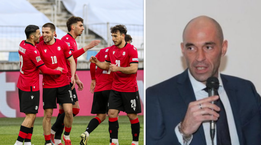 ვითამაშებთ თუ არა თურქეთთან მაყურებლის გარეშე - ეს ახლა მხოლოდ 1 ადამიანზეა დამოკიდებული