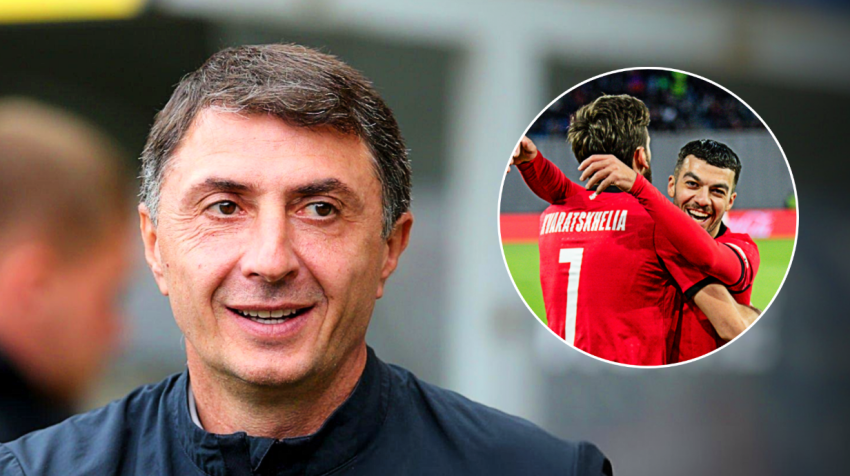 როგორ გამოეხმაურა შოთა არველაძე საქართველოს ნაკრების საოცარ გამარჯვებას
