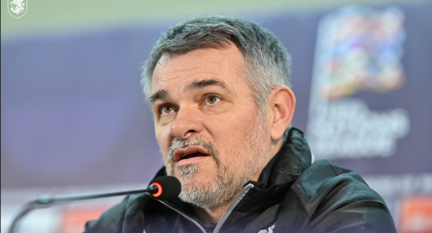 "ჩვენ აქცენტი ამაზე გავაკეთეთ" - რა თქვა ვილი სანიოლმა მატჩის შემდეგ