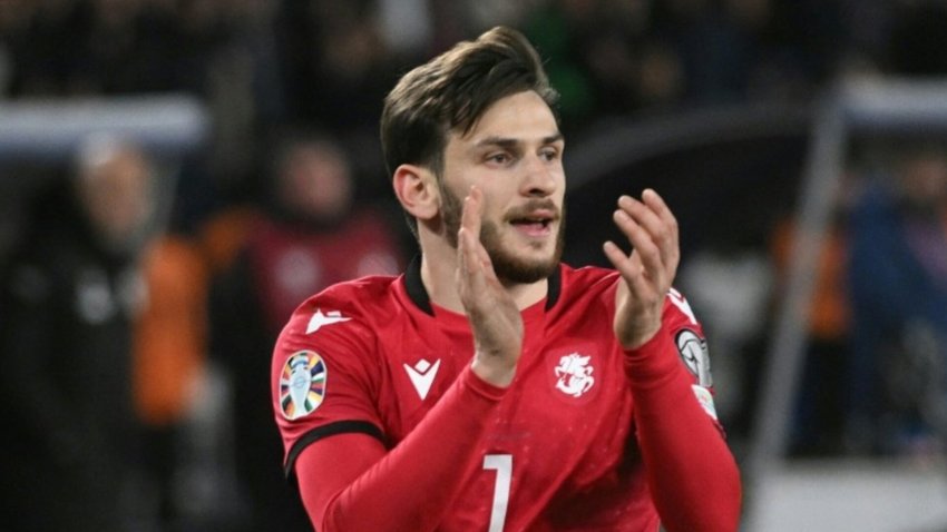 კვარაცხელია ნაკრებს ამხანაგურ მატჩებში ვერ დაეხმარება - მიზეზი ცნობილია კვარაცხელია ნაკრებს ამხანაგურ მატჩებში ვერ დაეხმარება - მიზეზი ცნობილია