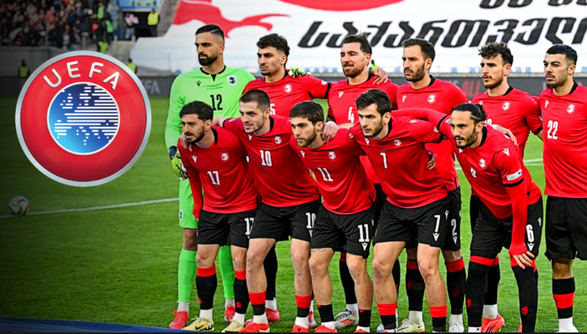 ცნობილია - როგორ დასჯის საქართველოს ნაკრებს UEFA ცნობილია - როგორ დასჯის საქართველოს ნაკრებს UEFA