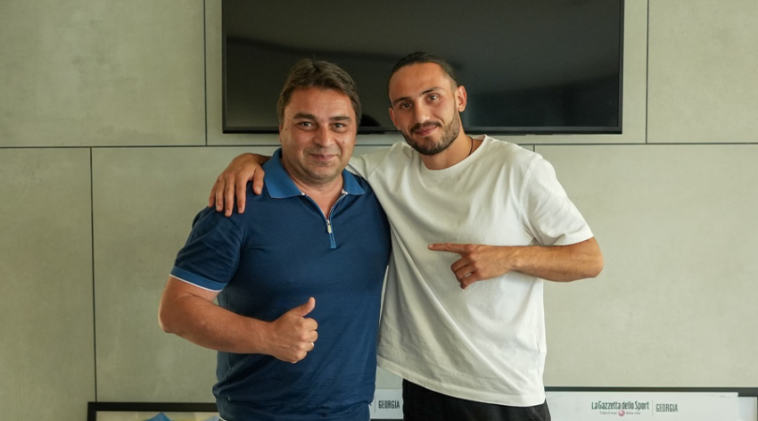 "ქოჩორა მაგალითია შრომის, შეუპოვრობის, თავდადებისა და ერთგულების" - როგორ ეხმაურება ქინქლაძე ქოჩორაშვილის ტრანსფერს