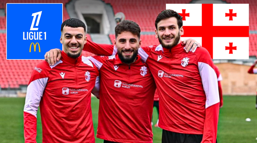 "ლიგა 1 ახლოსაა, რომ საქართველოში ყველაზე ყურებადი ჩემპიონატი იყოს" - ფრანგები ჩვენი ქვეყნით გაოგნებულები არიან