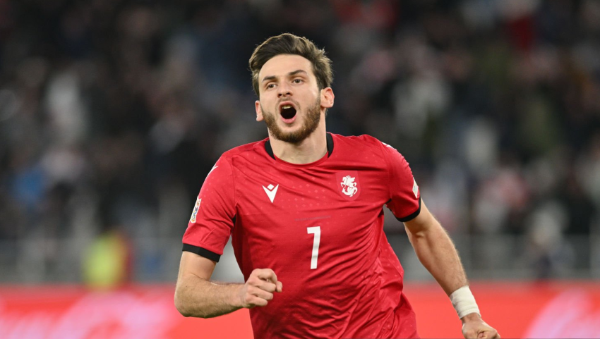 "თეთრ მაისურს ვიცვამდი და ზურგზე მის სახელს ვიწერდი" - ხვიჩას ემოციური განცხადება