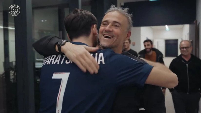 უის ენრიკეს ამ თვისებამ უბრალოდ გამაგიჟა - ხვიჩა კვარაცხელია