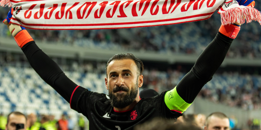 "წნეხის ქვეშ ვიყავი და დიდი ზეწოლა იყო" - რა მომენტი გაიხსენა გიორგი ლორიამ სანაკრებო კარიერიდან "წნეხის ქვეშ ვიყავი და დიდი ზეწოლა იყო" - რა მომენტი გაიხსენა გიორგი ლორიამ სანაკრებო კარიერიდან