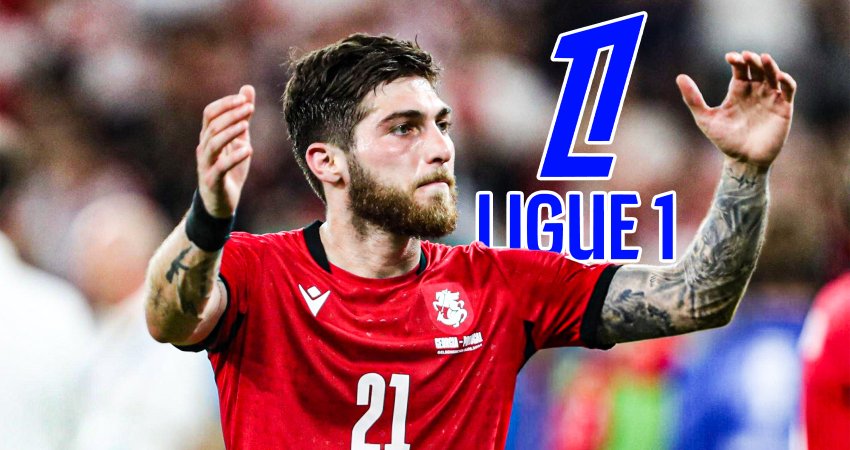 გიორგი წიტაიშვილი ლიგა 1-ში ითამაშებს! - ქართველის ახალი კლუბი ოფიციალურად ცნობილია გიორგი წიტაიშვილი ლიგა 1-ში ითამაშებს! - ქართველის ახალი კლუბი ოფიციალურად ცნობილია