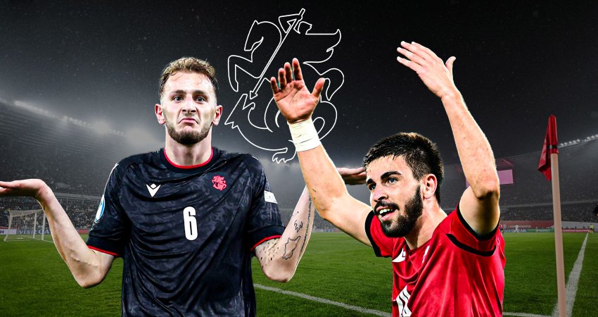 საქართველოს ნაკრებს 2 დებიუტანტი ჰყავს - გიორგი აბუაშვილი და ნოდარ ლომინაძე საქართველოს ნაკრებს 2 დებიუტანტი ჰყავს - გიორგი აბუაშვილი და ნოდარ ლომინაძე