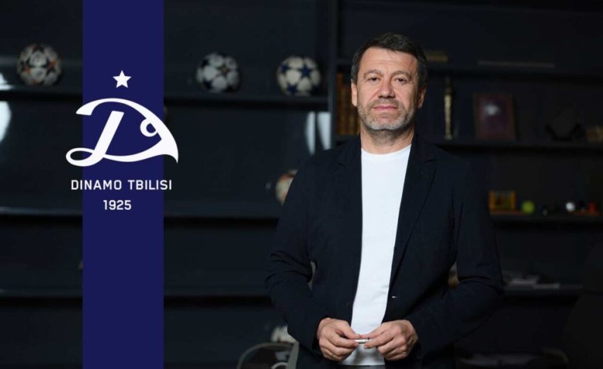ვრცელდება დინამო თბილისის ოფიციალური განცხადება ვრცელდება დინამო თბილისის ოფიციალური განცხადება