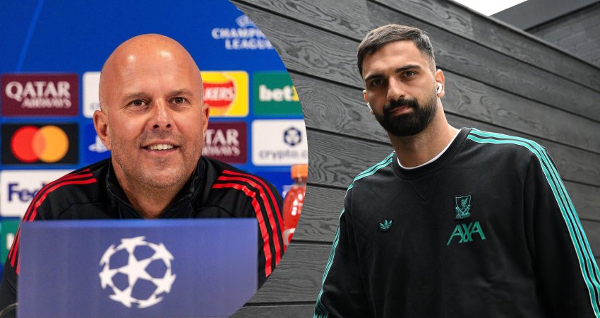 “თქვენ ამბობთ, რომ ბევრ ფულს ვხარჯავთ..." - ლივერპულის მთავარი მწვრთნელის პრესკონფერენცია “თქვენ ამბობთ, რომ ბევრ ფულს ვხარჯავთ..." - ლივერპულის მთავარი მწვრთნელის პრესკონფერენცია