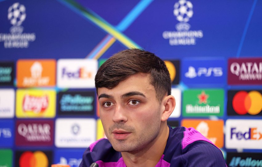 პედრი: "კლუბშიც და ეროვნულ ნაკრებშიც თავს მნიშვნელოვნად ვგრძნობ" პედრი: "კლუბშიც და ეროვნულ ნაკრებშიც თავს მნიშვნელოვნად ვგრძნობ"