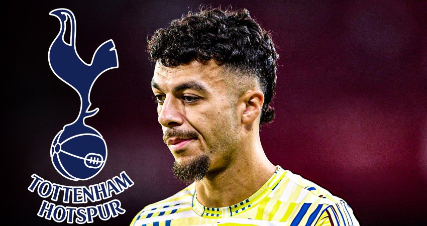 ტოტენჰემმა მიქაუტაძისთვის დიდი თანხა გადადო! - ინგლისელებს ჟორჟის შეძენა კვლავ სურთ ტოტენჰემმა მიქაუტაძისთვის დიდი თანხა გადადო! - ინგლისელებს ჟორჟის შეძენა კვლავ სურთ