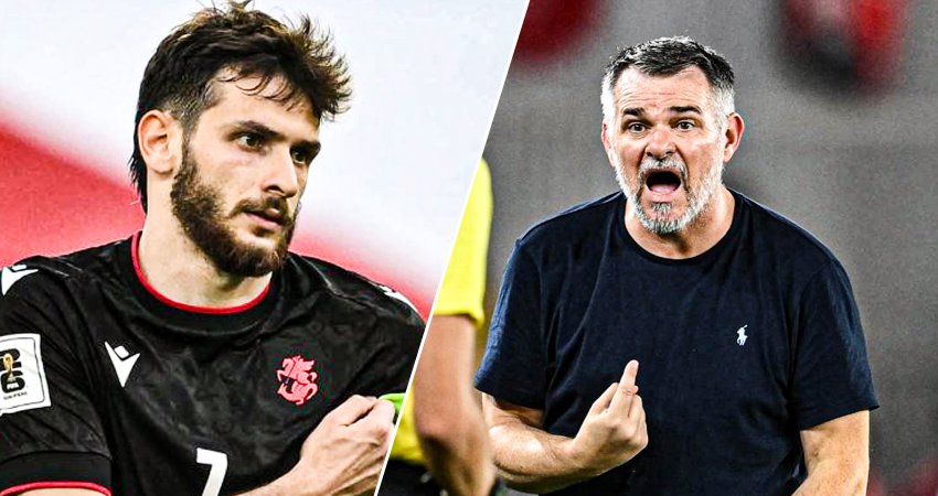 "სანიოლი კვარას მხოლოდ განსაზღვრული დროით ათამაშებს" - რა იწერება ფრანგულ მედიაში "სანიოლი კვარას მხოლოდ განსაზღვრული დროით ათამაშებს" - რა იწერება ფრანგულ მედიაში