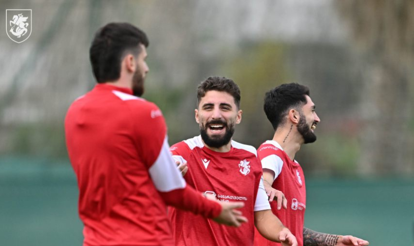 საქართველო ესპანეთის მატჩის წინა აქტივობები გაუქმდა - მიზეზი ცნობილია საქართველო ესპანეთის მატჩის წინა აქტივობები გაუქმდა - მიზეზი ცნობილია