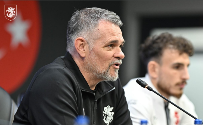 "განსხვავებული მიდგომა იქნება" - ვილი სანიოლის კომენტარი "განსხვავებული მიდგომა იქნება" - ვილი სანიოლის კომენტარი