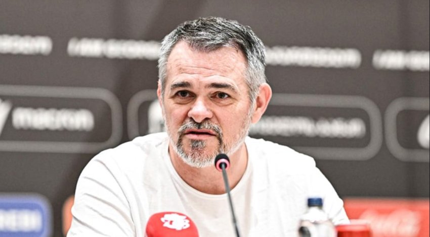 "ნაკრების განვითარება ყოველთვის ჩემი პრიორიტეტი იყო" - ვილი სანიოლის პრესკონფერენცია "ნაკრების განვითარება ყოველთვის ჩემი პრიორიტეტი იყო" - ვილი სანიოლის პრესკონფერენცია